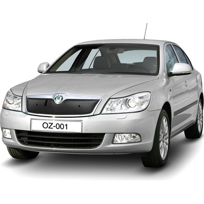 Zimná clona Škoda Octavia II 2007-2013R po FL horná - PU