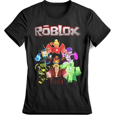 Tričko Roblox Heroes, Roblox