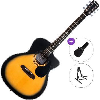 Pasadena PGC-100 Standard SET Сунбурст Джъмбо китара