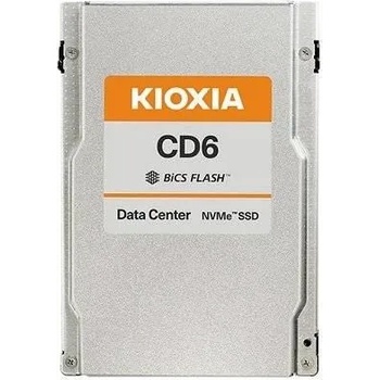 Toshiba KIOXIA CD6-R 3.84TB PCIe (KCD61LUL3T84)