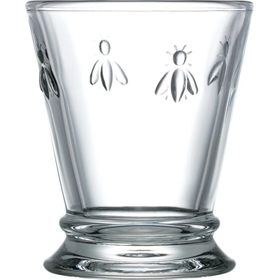 La Rochelle Sklenice ABEILLE čirá box 4 x 260 ml