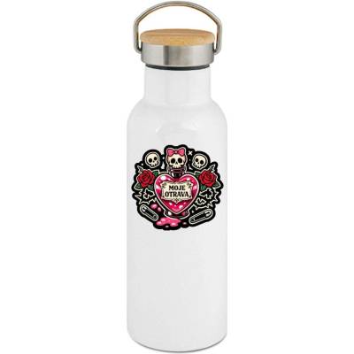 123TRIKO termoska Moje otrava 500 ml vtipné