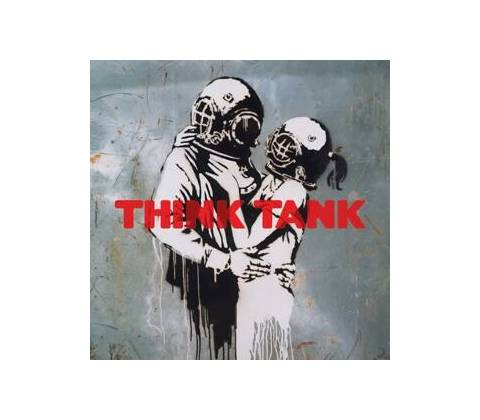Blur - Think Tank CD