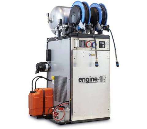 Engine Air EA17-12,6-90FBDS