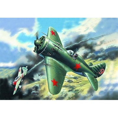 ICM I-16 Type 18 1:72