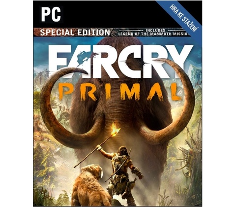 Far Cry Primal (Special Edition)