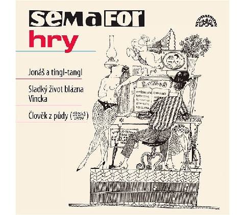 Semafor - Hry CD