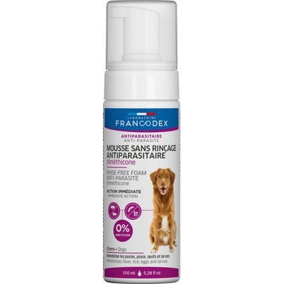 Francodex Bezoplachová pena pre psov a mačky 150 ml