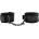 Маншети за китки с мека подплата - Kink Dark Lace Cuffs (D-241008)
