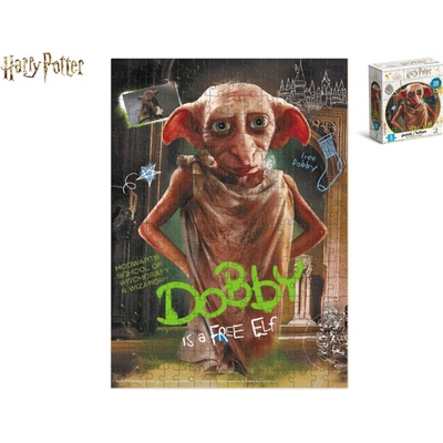 Mikro trading Harry Potter Dobby 250 dielov