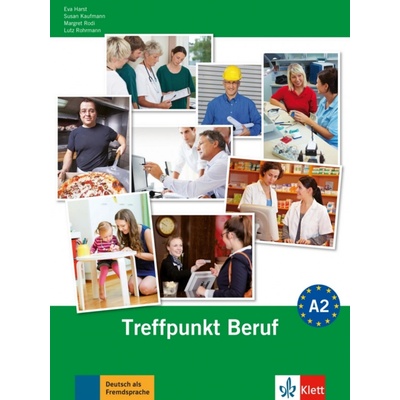 BERLINER PLATZ NEU 2 TREFFPUNKT BERUF MIT AUDIO CD