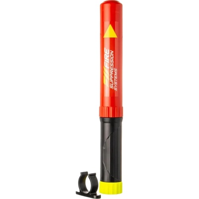 FSS Fire aerosolový hasicí přístroj FSS Fire, 100 sec, rozměry: 33 x 4 cm, Kód: 27257 – Zboží Dáma