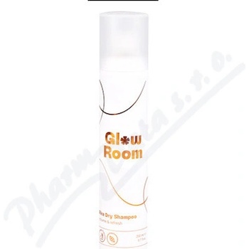 Glow Room Rice Dry rýžový suchý šampon 200 ml