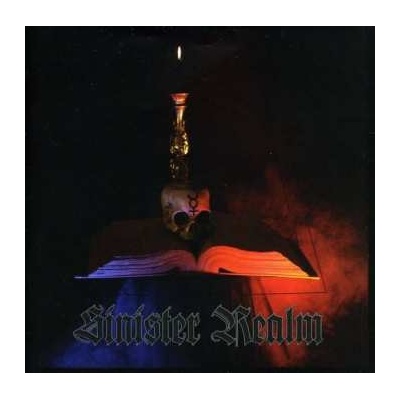 Sinister Realm - Sinister Realm CD