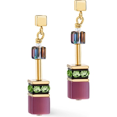 COEUR DE LION Náušnice s puzetou 2838/21-1578