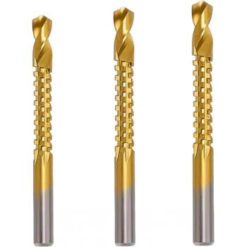 HARAHU Комплект бургии - Златна / 3бр kp30694 (30694)