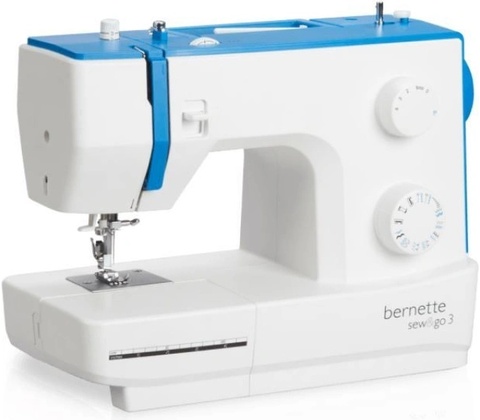 Bernette sew&go 3