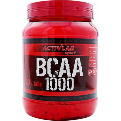 ActivLab BCAA 1000 240 tabliet
