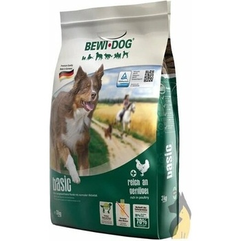 Bewi dog Basic 12,5 kg