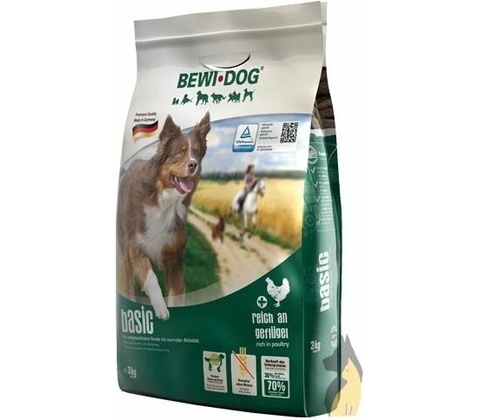 Bewi dog Basic 12,5 kg