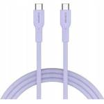 CANYON USB Cable Canyon USB-C - USB-C 1 m Purple (CND-CCAP60AB10PU)