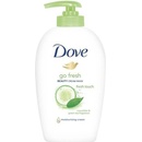 Dove Go Fresh Fresh Touch krémové tekuté mydlo 250 ml