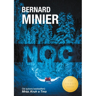 Noc - brožovaná - Bernard Minier