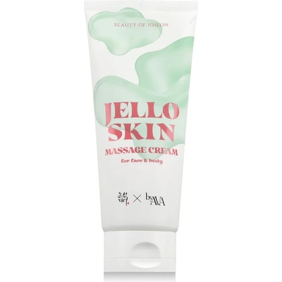 Beauty of Joseon Jelloskin Massage Cream For Face and Body 200 ml