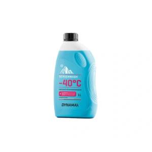 DYNAMAX Антифриз за измиване на предното стъкло 1l -40°c (500022)
