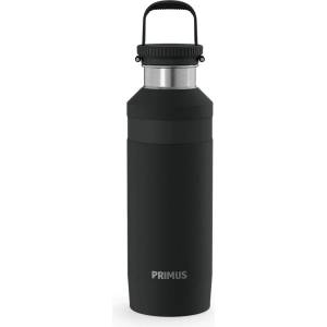 Primus Бутилка за вода Primus Tufa Narrow Single Wall Bottle 0.8 Water bottle - Cliffside Ash - размер 800 ml (533-2497-0211)