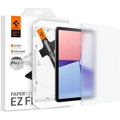 Spigen Paper Touch iPad Air 11 2024 Matte Clear KF2334887 – Zboží Mobilmania