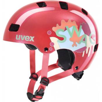 Uvex KID 3 Coral 2020