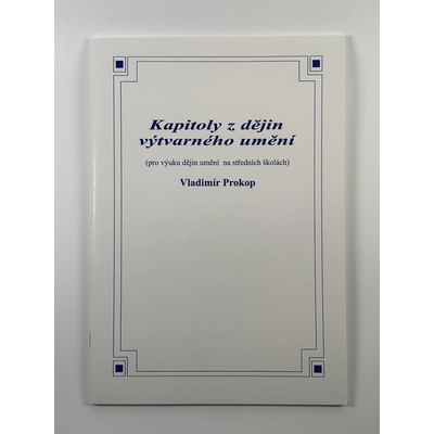 Kapitoly z dějin výtvarného umění
