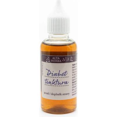Alta Herba Diabet tinktura 50 ml