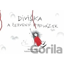 Diviška a červený provázek - Bára Purmová
