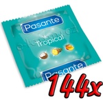 Pasante Tropical Kokos 144 pack