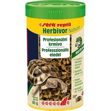 Sera Reptil Professional Herbivor Nature 250 ml