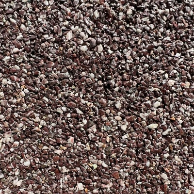 Báča Beton Kamenný koberec Rosso Zandobbio hrubý 4 – 8 mm 2,6 m²