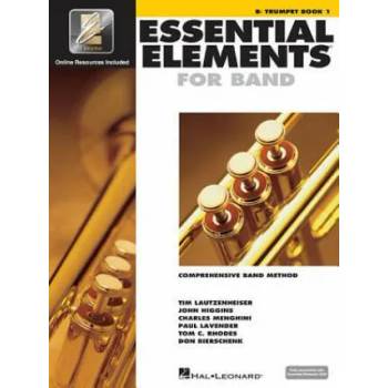 Image 1 of Essential Elements for Band - BB Trumpet Book 1 with Eei | Hal Leonard Corp