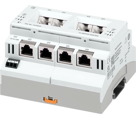 Phoenix Contact FL SWITCH 1108