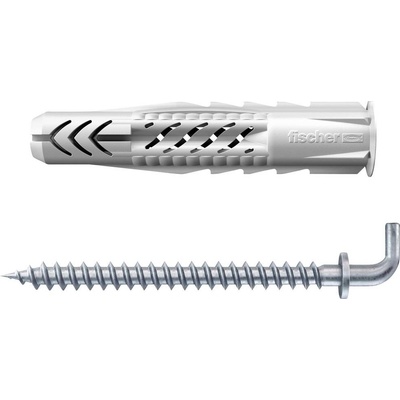 Fischer 094626 UX 10 x 60 R WH K NV univerzální hmoždinka 60 mm 1 sada