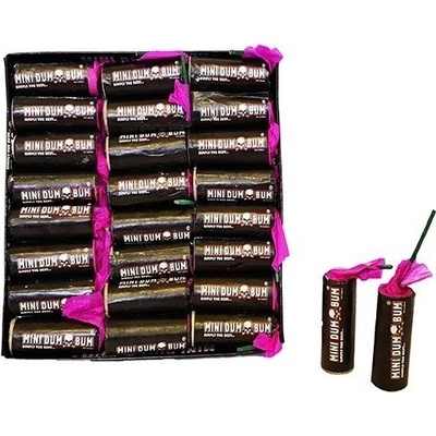 Klásek Trading Petardy MINI DUMBUM