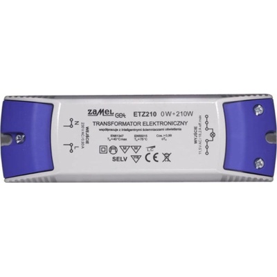 TRANSFORMÁTOR Elektronický, 230/11,5V, 0-210W ETZ-210 – Hledejceny.cz