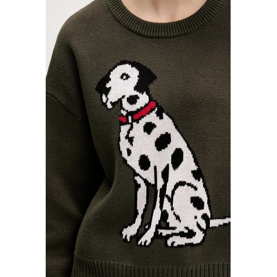 Kaotiko Памучен пуловер Kaotiko (AR017.01.E002)