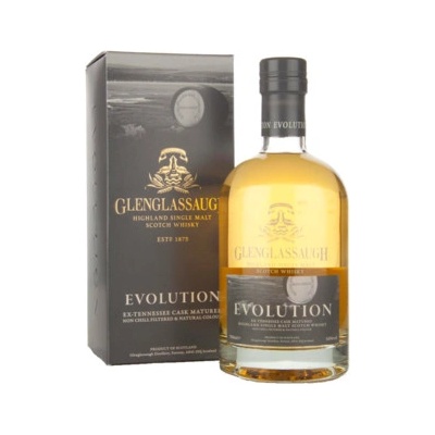 Glenglassaugh Evolution 50% 0,7 l (karton)