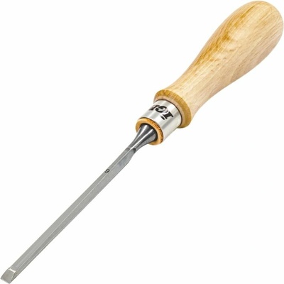 IGM Ploché dláto s hrabovou rukoväťou - 6 mm