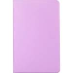 GKK Калъф за Xiaomi Pad 6s Pro 12.4", Tri-Fold Leather Case, Лилав (5906602057611)