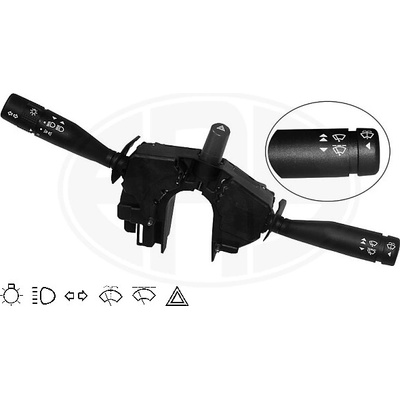 Sdružený přepínač pod volant Ford Fiesta / KA / Puma (XS6T11K665AA)