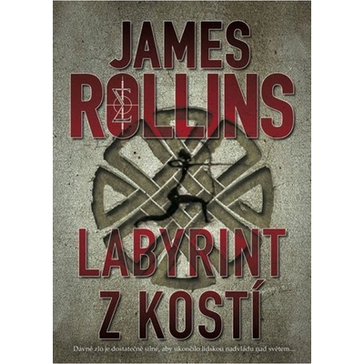 Labyrint z kostí - Rollins James