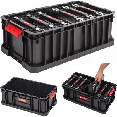 Qbrick System Two 200 včetně 6 Multi organizérů Z251613PG003 – Zboží Dáma